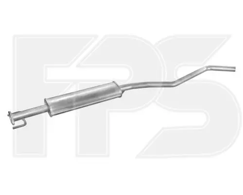 Глушник POLMOSTROW FP 5077 G24 (фото 1)