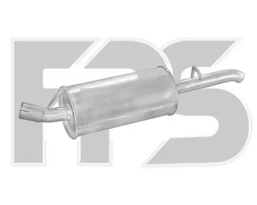 Глушник POLMOSTROW FP 5200 G31 (фото 1)