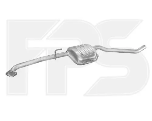 Глушник POLMOSTROW FP 5203 G23 (фото 1)