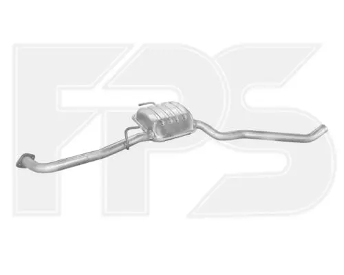 Глушник POLMOSTROW FP 5203 G24 (фото 1)