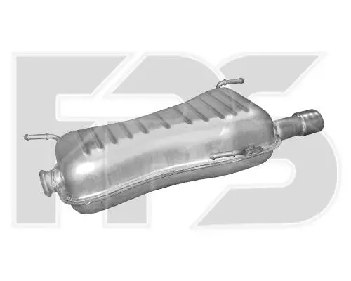 Глушник POLMOSTROW FP 5513 G31 (фото 1)