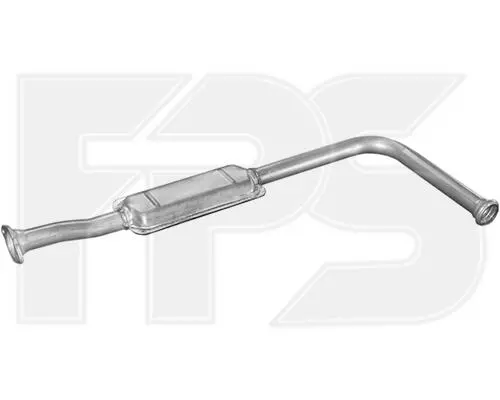 Глушник POLMOSTROW FP 6031 G21 (фото 1)