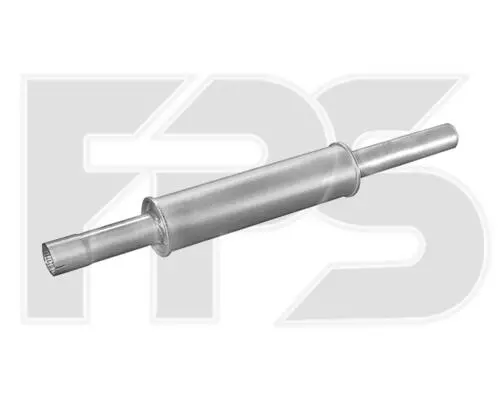 Глушник POLMOSTROW FP 6615 G21 (фото 1)