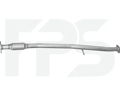Глушник POLMOSTROW FP 6711 G21 (фото 1)