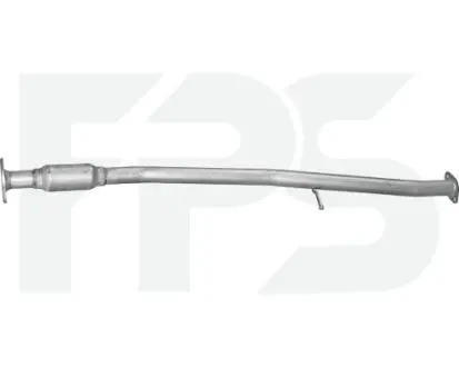 Глушник POLMOSTROW FP 6711 G21