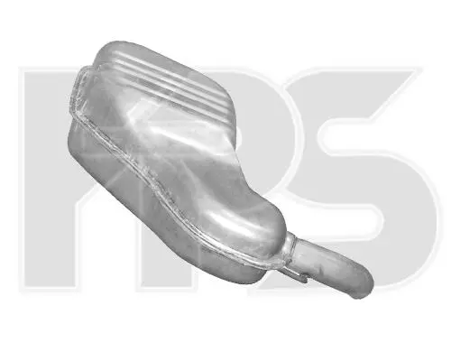 Глушник POLMOSTROW FP 7206 G31 (фото 1)