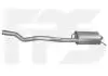 Глушник POLMOSTROW FP 7405 G33 (фото 1)