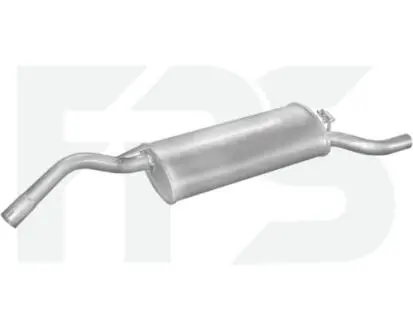 Глушник POLMOSTROW FP 7512 G31