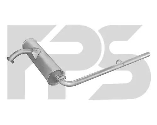 Глушник POLMOSTROW FP 7780 G31 (фото 1)