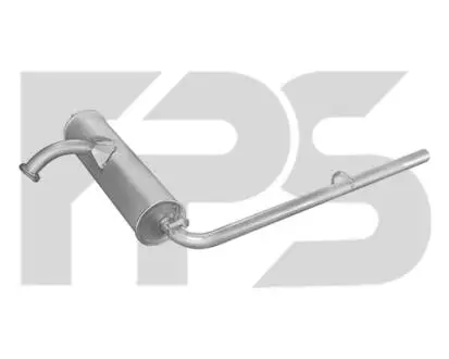 Глушник POLMOSTROW FP 7780 G31