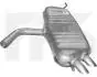 Глушник POLMOSTROW FP 9544 G33 (фото 1)