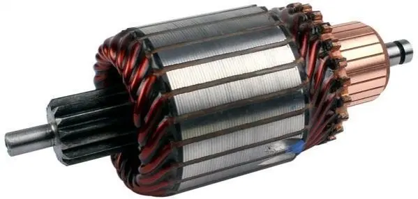 Якір стартера PowerMax 81012752 (фото 1)