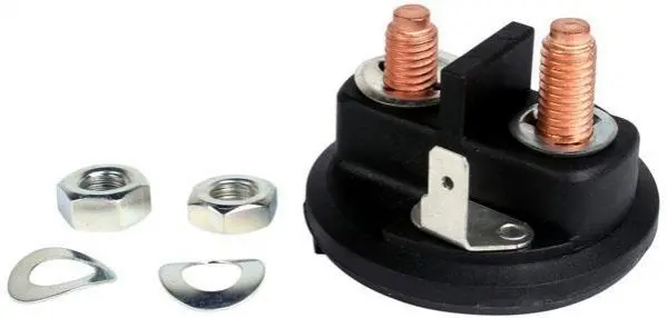 Кришка втягуючого реле PowerMax 81012783 (фото 1)