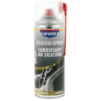 Силиконовая смазочные материалы Presto 306345