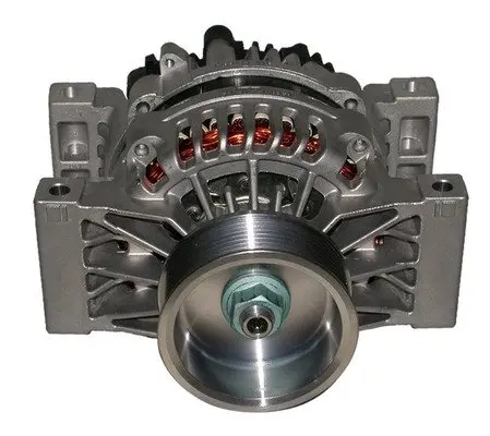 Генератор (новий) MERCEDES ACTROS MP4 / MP5, ANTOS, AROCS 471.943-OM936.916 07.11- PRESTOLITE ELECTRIC A28P015P (фото 1)