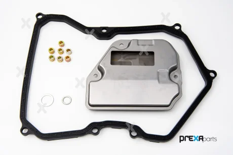 К-кт фільтр АКПП з прокладкою VW T5 2.5TDI/3.2 03- PREXAparts P120050