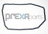 Прокладка масляного піддону АКПП Audi A4 05-08/ A6 05-11 / A8 03-10, VW Phaeton 02-13 PREXAparts P120065 (фото 1)