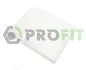 Фільтр салону PROFIT 1521-2503 (фото 1)