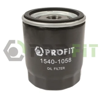 Фільтр масляний PROFIT 1540-1058