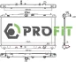 Радіатор охолоджування PROFIT 1740-0412 (фото 1)