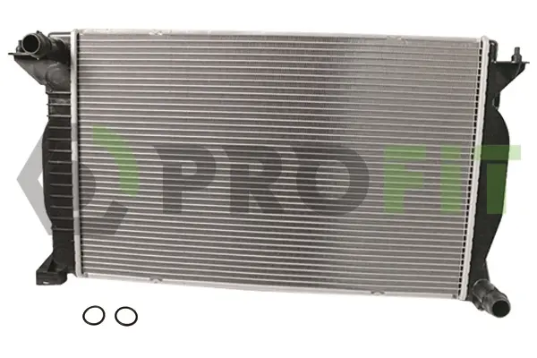 Радіатор охолоджування PROFIT 1740-0551 (фото 1)