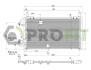 Конденсер кондиціонера PROFIT 1770-0103 (фото 1)
