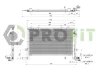 Конденсер кондиціонера PROFIT 1770-0316 (фото 1)