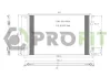 Конденсер кондиціонера PROFIT 1770-0371 (фото 1)