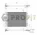 Конденсер кондиціонера PROFIT 1770-0530 (фото 1)