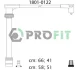 Комплект кабелів високовольтних PROFIT 1801-0122 (фото 1)
