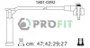 Комплект кабелів високовольтних PROFIT 1801-0392 (фото 1)