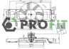 Вентилятор радіатора PROFIT 1850-0015 (фото 1)