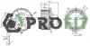 Вентилятор салона PROFIT 1860-0014 (фото 1)