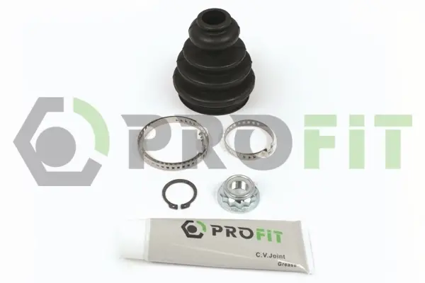 Пильник ШРКШ гумовий + змазка PROFIT 2710-0076 XLB (фото 1)