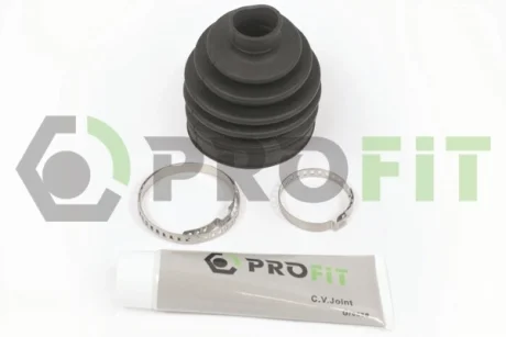 Пильник ШРКШ гумовий + змазка PROFIT 2710-0103 XLB