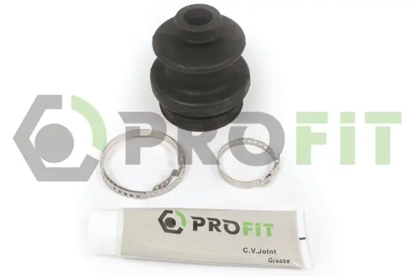 Пильник ШРКШ гумовий + змазка PROFIT 2710-0111 XLB (фото 1)