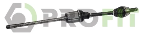 Піввісь PROFIT 2730-3103