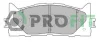 Колодки гальмівні дискові PROFIT 5000-2014 (фото 1)
