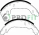 Колодки гальмівні барабанні PROFIT 5001-0243 (фото 1)