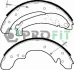 Колодки гальмівні барабанні PROFIT 5001-0534 (фото 1)