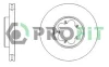 Диск гальмівний PROFIT 5010-1555 (фото 1)