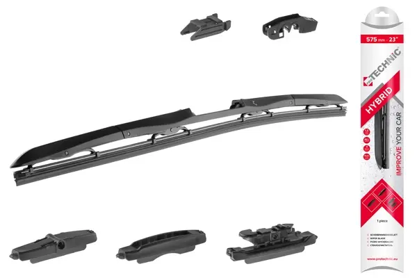 Щітка Protechnic Hybrid 23/575mm PROTECHNIC PRX575H (фото 1)