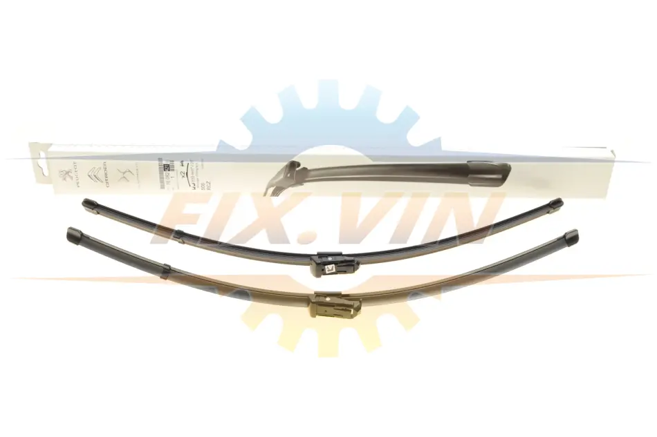 Компл.щіток склооч. PSA 1608242180 (фото 1)