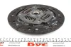 Комплект зчеплення Citroen Berlingo/Peugeot Partner 1.6HDi 04- (55/66kw) (d=240mm) PSA 1611269280 (фото 5)