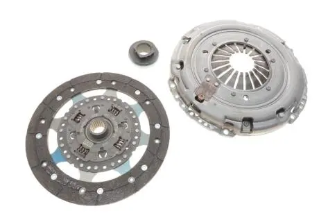 Комплект зчеплення Citroen Jumpy 1.6 HDi 16- (+вижимний) PSA 1619230180