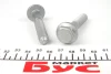 Болт з головкою системи TORX з чорного металу PSA 3622.64 (фото 3)