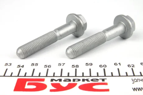 Болт з головкою системи TORX з чорного металу PSA 3622.64
