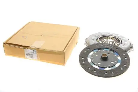 Комплект зчеплення Citroen C3/C4/Peugeot 207/208/308 1.6 HDi 07- (d=240mm) PSA 9814068080