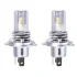 Комплект LED ламп H4 32V 25W 4500Lm 6000K PULSO M4-H4 (фото 1)