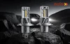 Комплект LED ламп H4 32V 25W 4500Lm 6000K PULSO M4-H4 (фото 3)